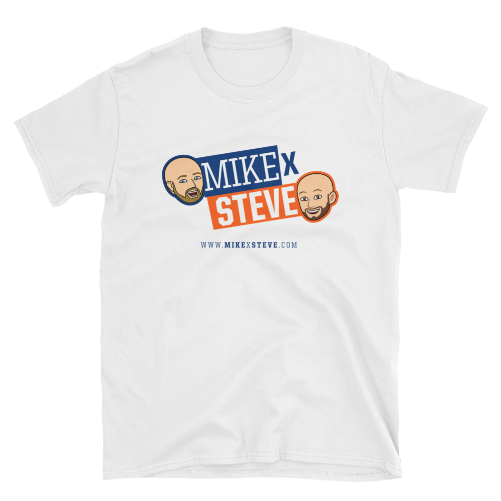 MikexSteve Logo Tee