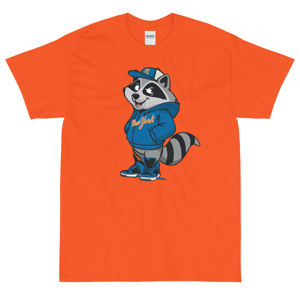 Rally Raccoon T-Shirt