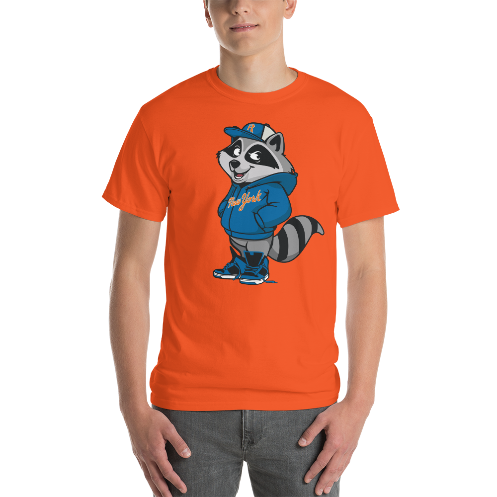 Rally Raccoon T-Shirt - Image 2