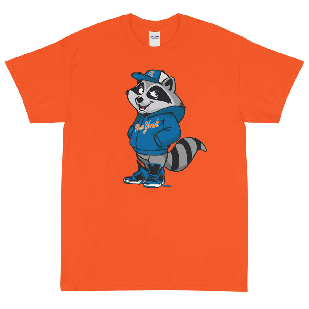 Rally Raccoon T-Shirt - Image 3