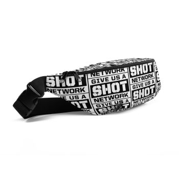 GUAS Network Fanny Pack