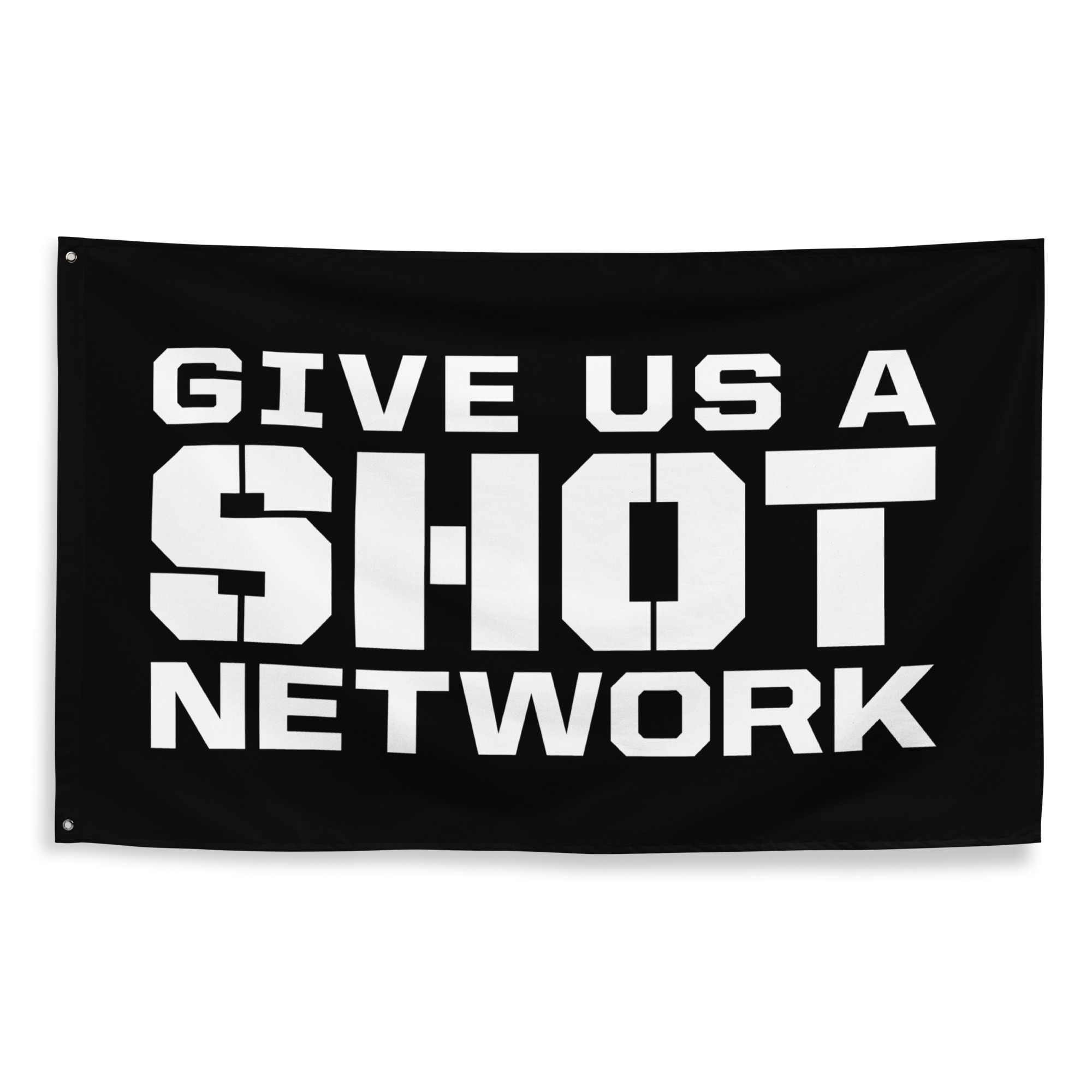 GUAS Network Flag