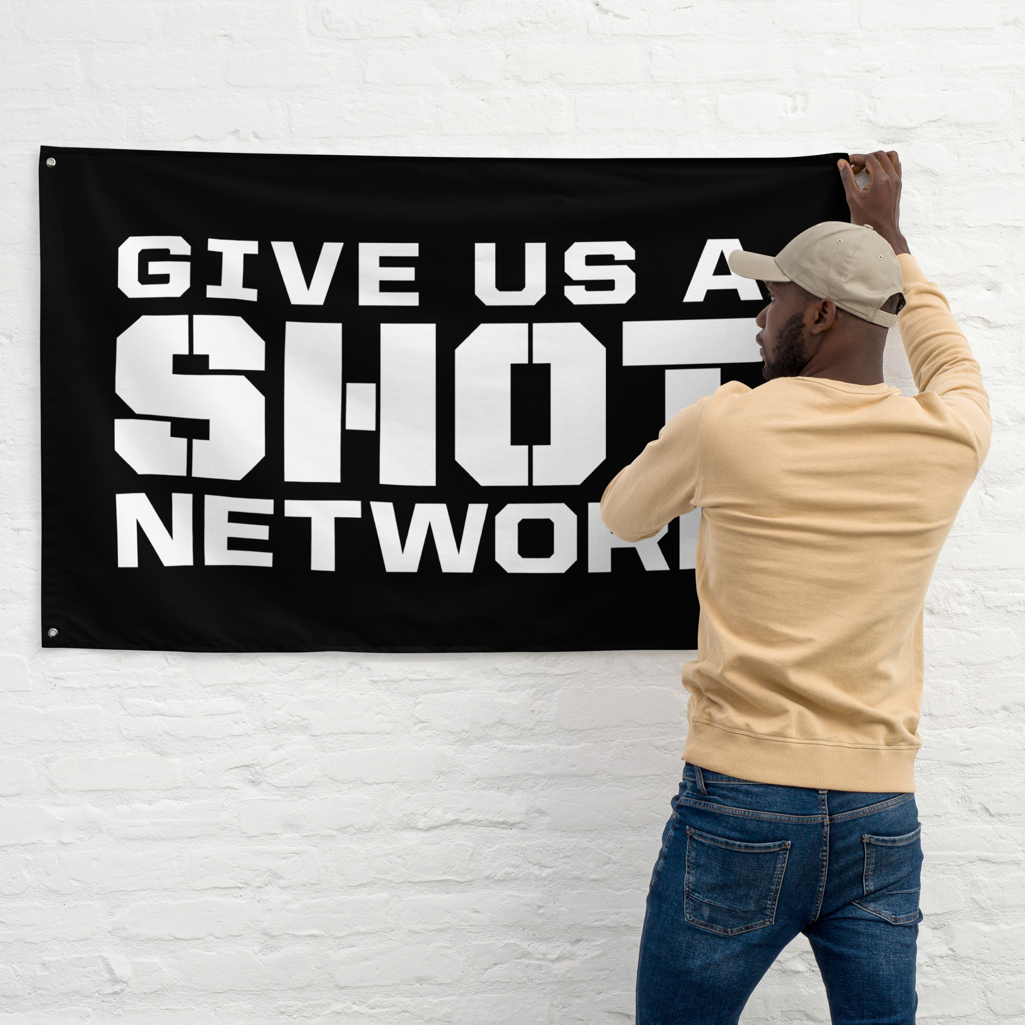GUAS Network Flag - Image 2