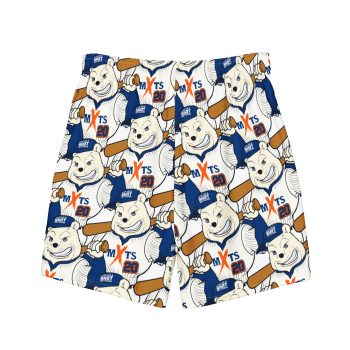 Polar Bear Pete Alonso Swim Trunks