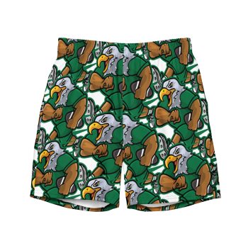 Eagles Swoop Swim Trunks
