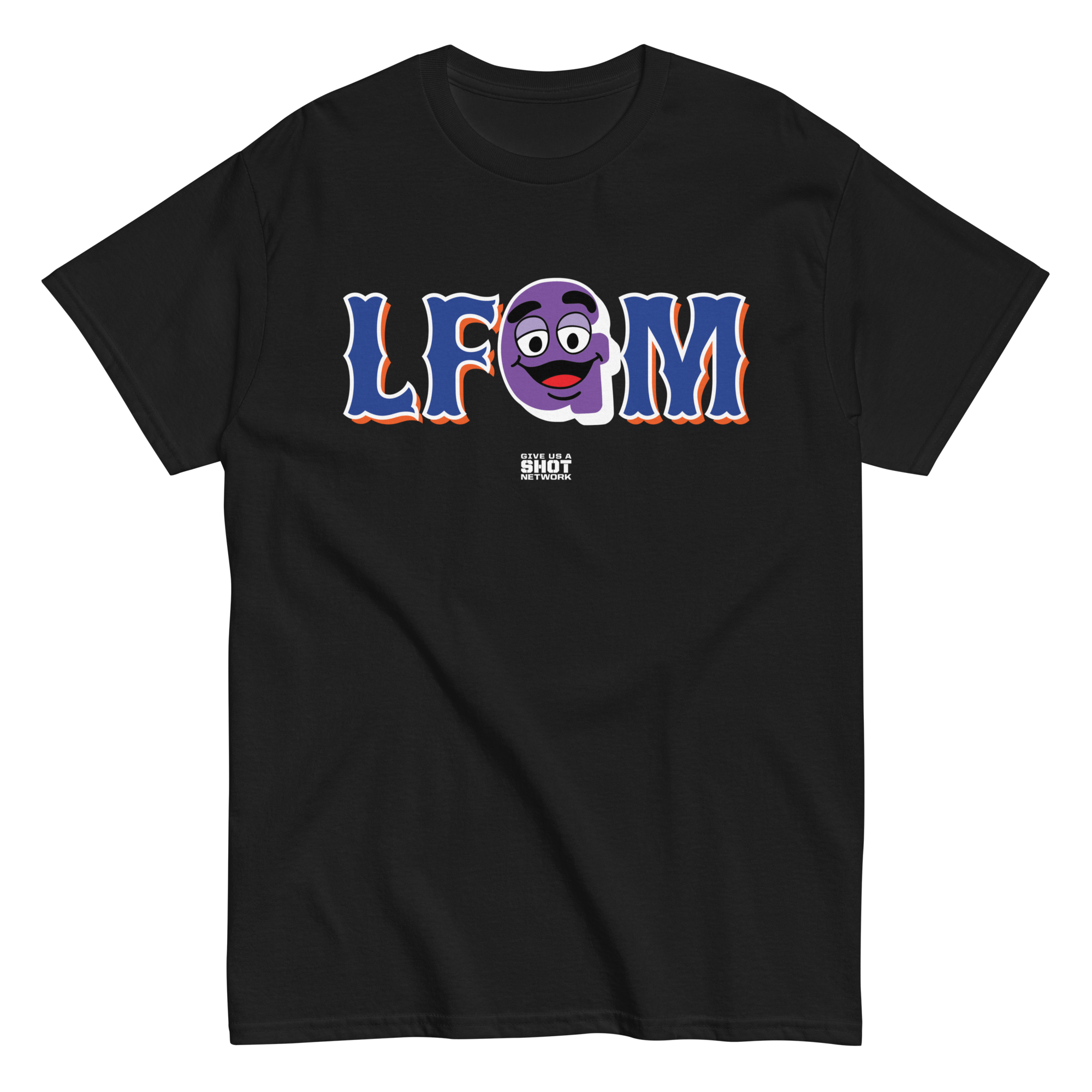 Official LFGM Grimace T-Shirt