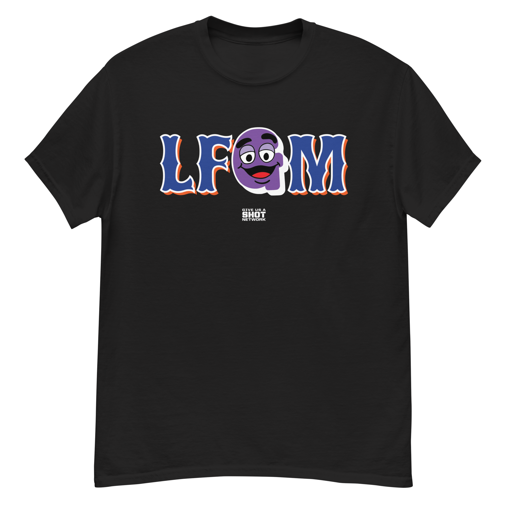 Official LFGM Grimace T-Shirt - Image 2