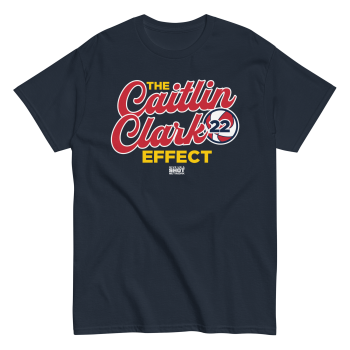 The Caitlin Clark Effect Tee