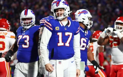 AFC Championship Preview: Bills vs. Chiefs